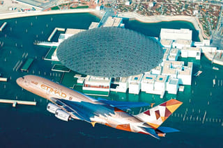 High-speed internet, new cabins: By 2030, passengers will see a new Etihad, says operations chief