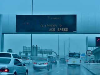 UAE authorities on high alert as unstable weather approaches