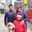 Pakistani expat Khurram Hanif, 39 said he spends as much as 50 per cent of his salary towards school fees, rent, food and entertainment