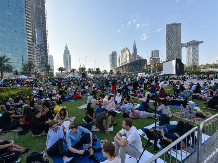 Burj Park 111