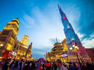 Kids lost in Global Village? 6 ways to get them back asap