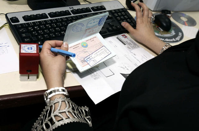 UAE visa