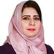 Dr Samina Ahmad