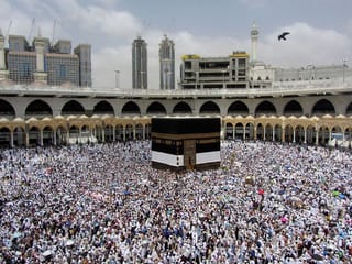 Over 1.2 million Umrah pilgrims arrive in Saudi Arabia