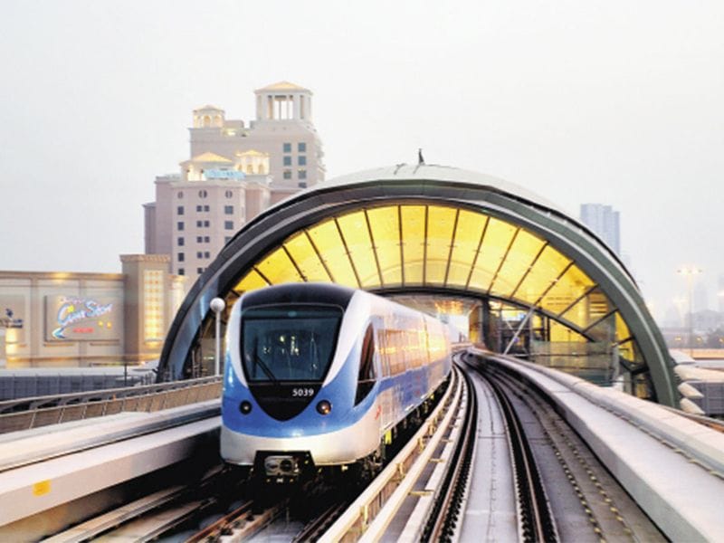190906 dubai metro