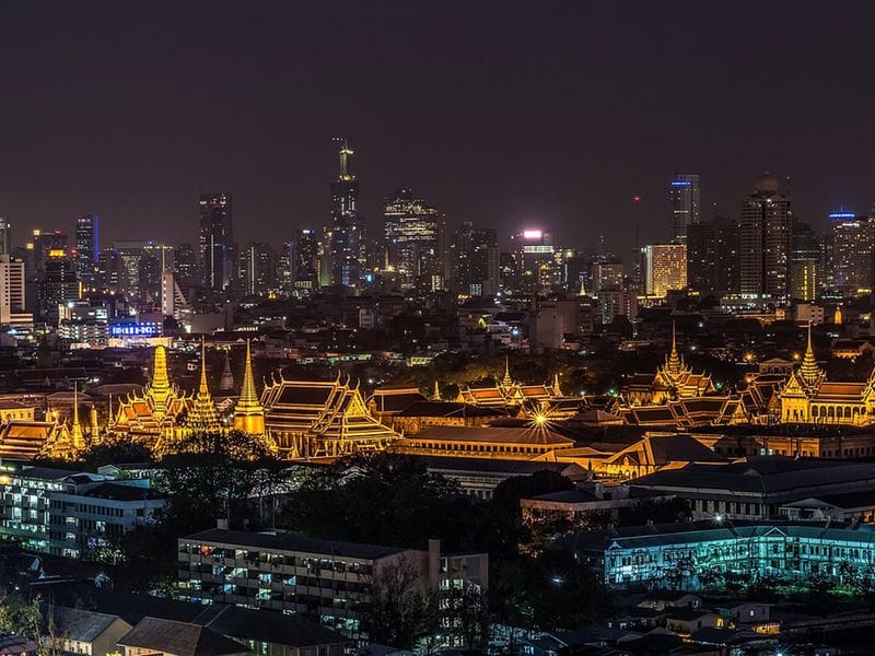Grand Palace, Bangkok, Thailand