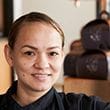 Chef Lusia Fernanda Caicedo