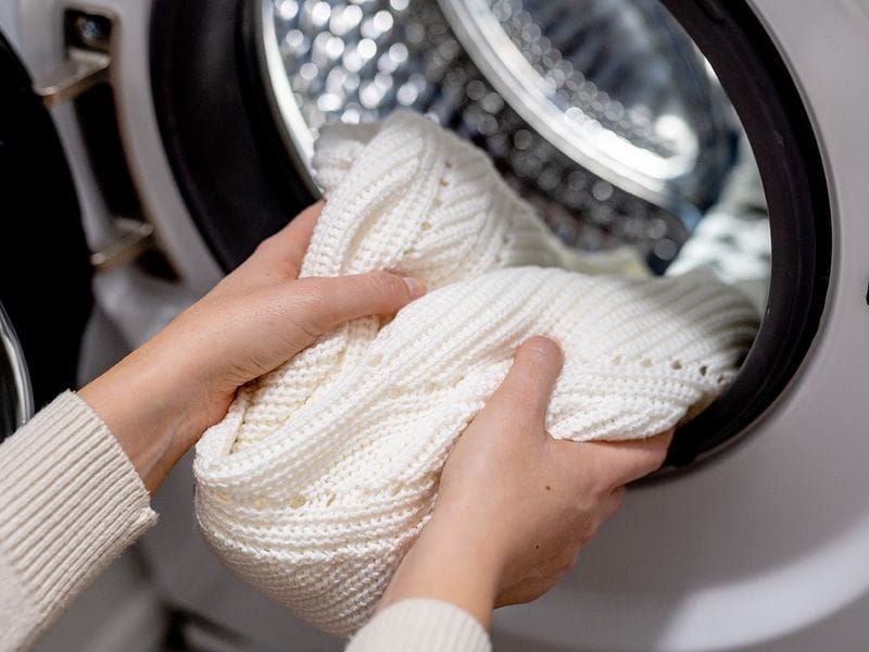 washer