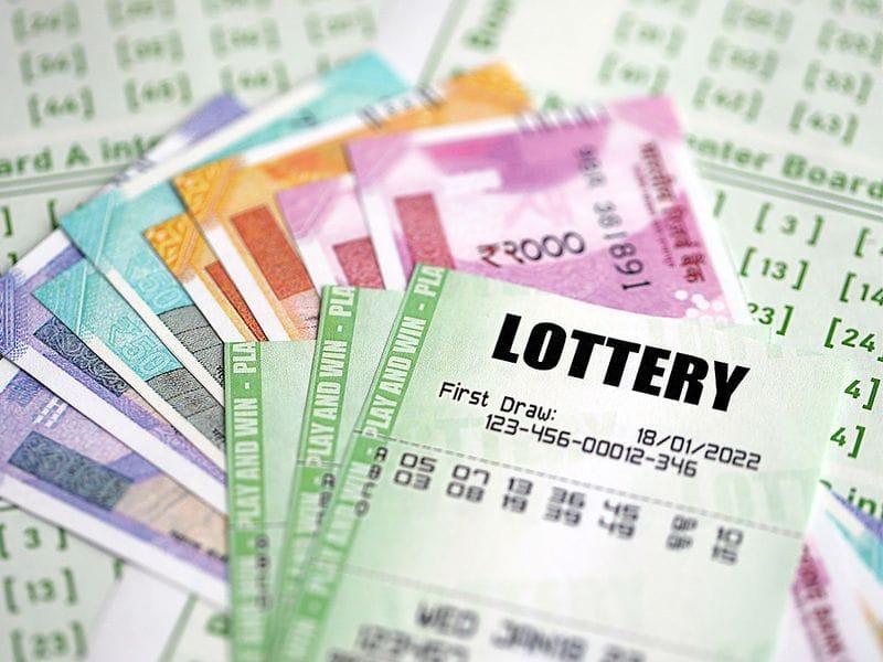 Lottery tickets