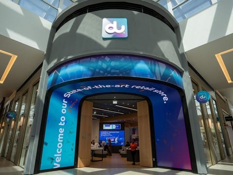 du is betting on expanding ICT services—including a major new hyperscale data centre with Microsoft—to power its next phase of growth.