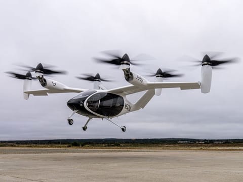 Joby Aviation and Dubai’s RTA signed a deal that allows the US company to operate air taxi services in the emirate for six years.