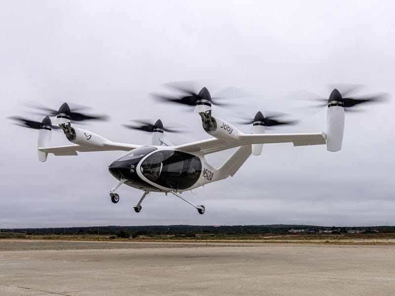 Joby Aviation 2