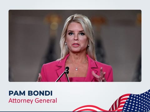 US Attorney General Pam Bondi said the search of electronic devices seized by the FBI last week from Washington Post journalist Hannah Natanson was part of an investigation into an alleged leak from the Pentagon.