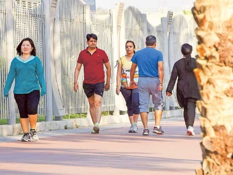 The findings support using daily step counts as a simple, effective tool to guide physical activity and improve long-term health.