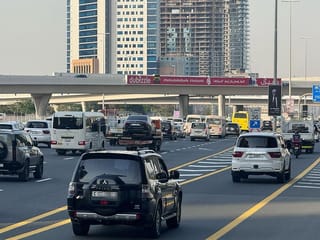 UAE traffic violation: Over 409,300 motorists fined Dh400 for slow driving, 99% in Abu Dhabi
