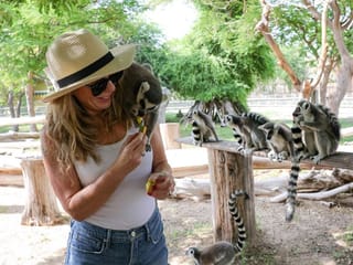 Dubai Safari Park reopens next week with a chance to win free tickets