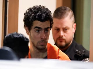 Luigi Mangione pleads not guilty to charges of murder in fatal shooting of UnitedHealthcare CEO