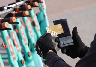 RTA expands Nol card services to enable e-scooter payments