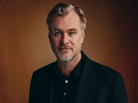 Christopher Nolan 