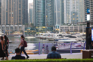 Dubai Boat Show: After waterfront homes, berths for boats ride price wave