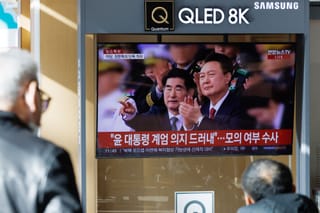 South Korea’s Yoon skips questioning again over martial law