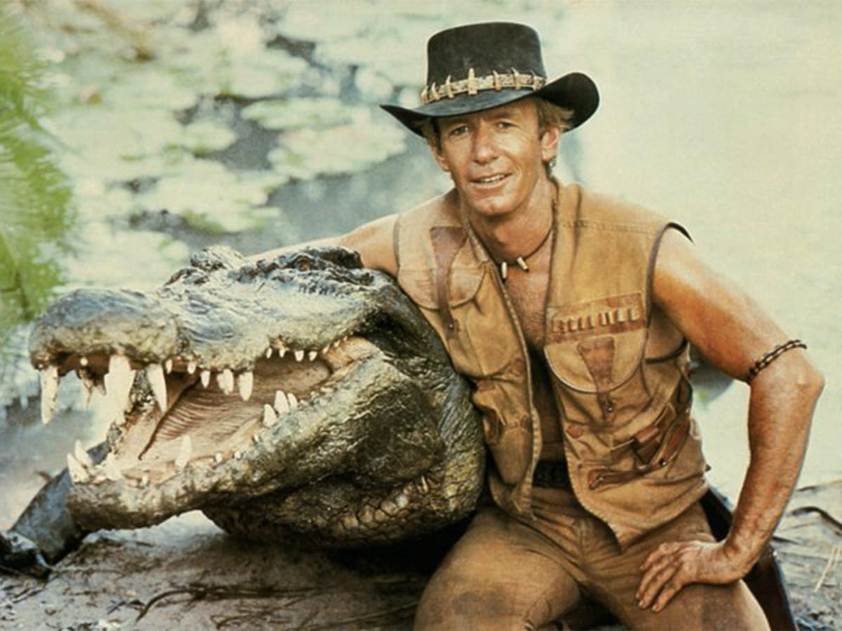 Post "Crocodile Dundee" fame, Burt stayed in the spotlight thanks to his alleged psychic abilities, predicting elections and the outcome of major sporting events - with mixed success.