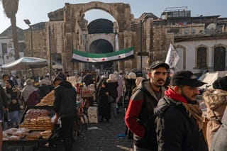 Syria needs to rebuild institutions to attract investment, says IMF