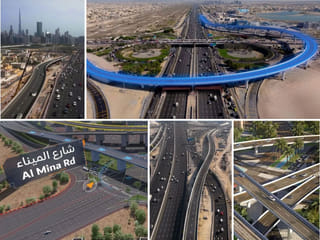 Five ways Dubai's RTA is reducing traffic congestion: From Hessa Street to Sheikh Zayed Road