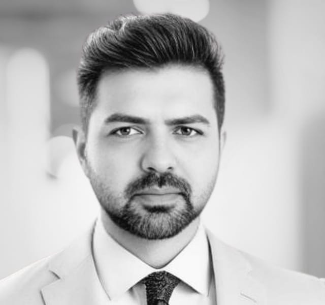 Nevin Lewis, CEO and Principal Consultant at Black & Grey HR,