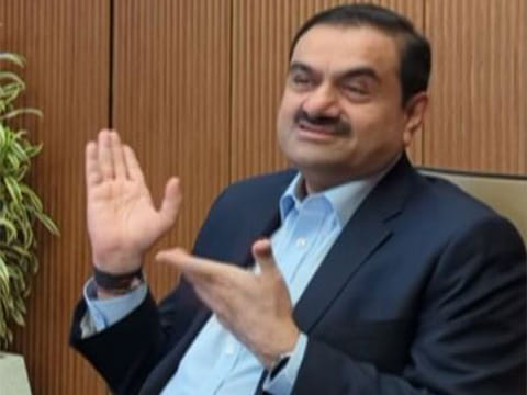 Adani's message serves as a reminder to students, parents, and educators that there is more to life than exams