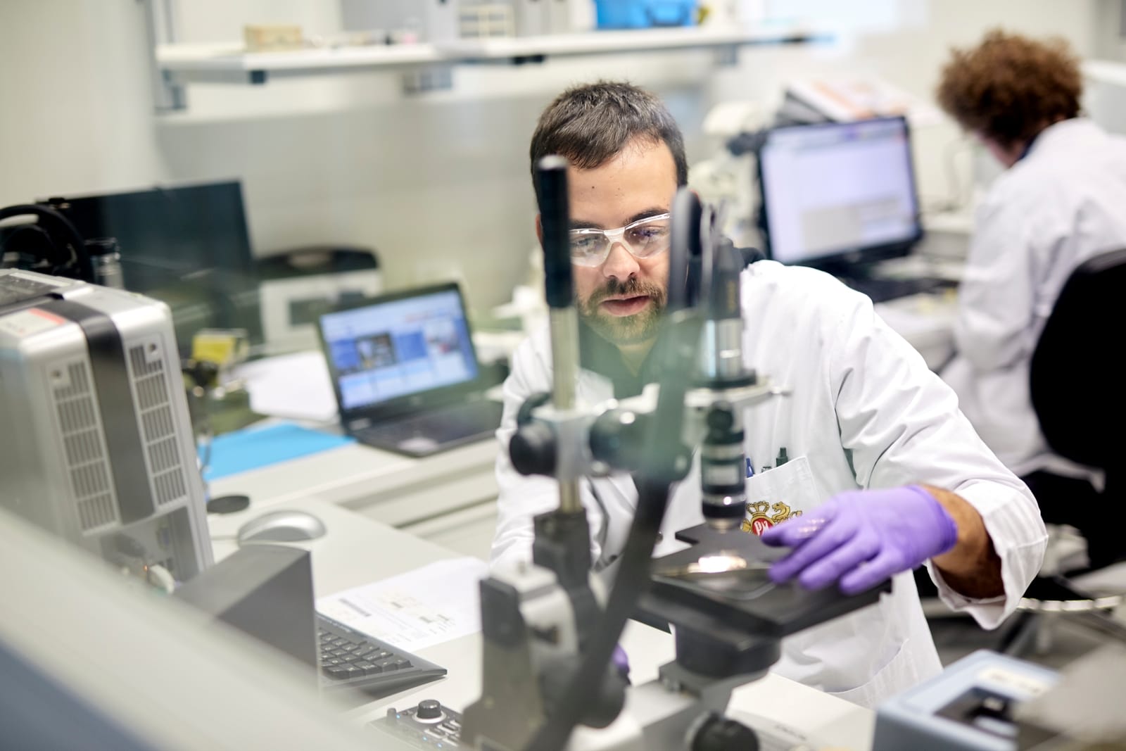 smoking laboratory Philip Morris