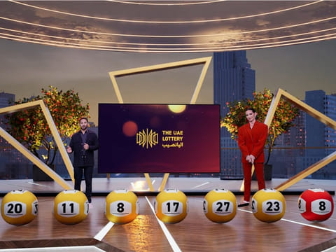 UAE Lottery second draw results announced