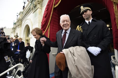 Jimmy Carter 