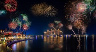 New Year’s Eve in Dubai: Fireworks to desert escapes — how to ring in 2026 