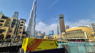 Dubai Police call on residents to volunteer for New Year’s Eve celebrations