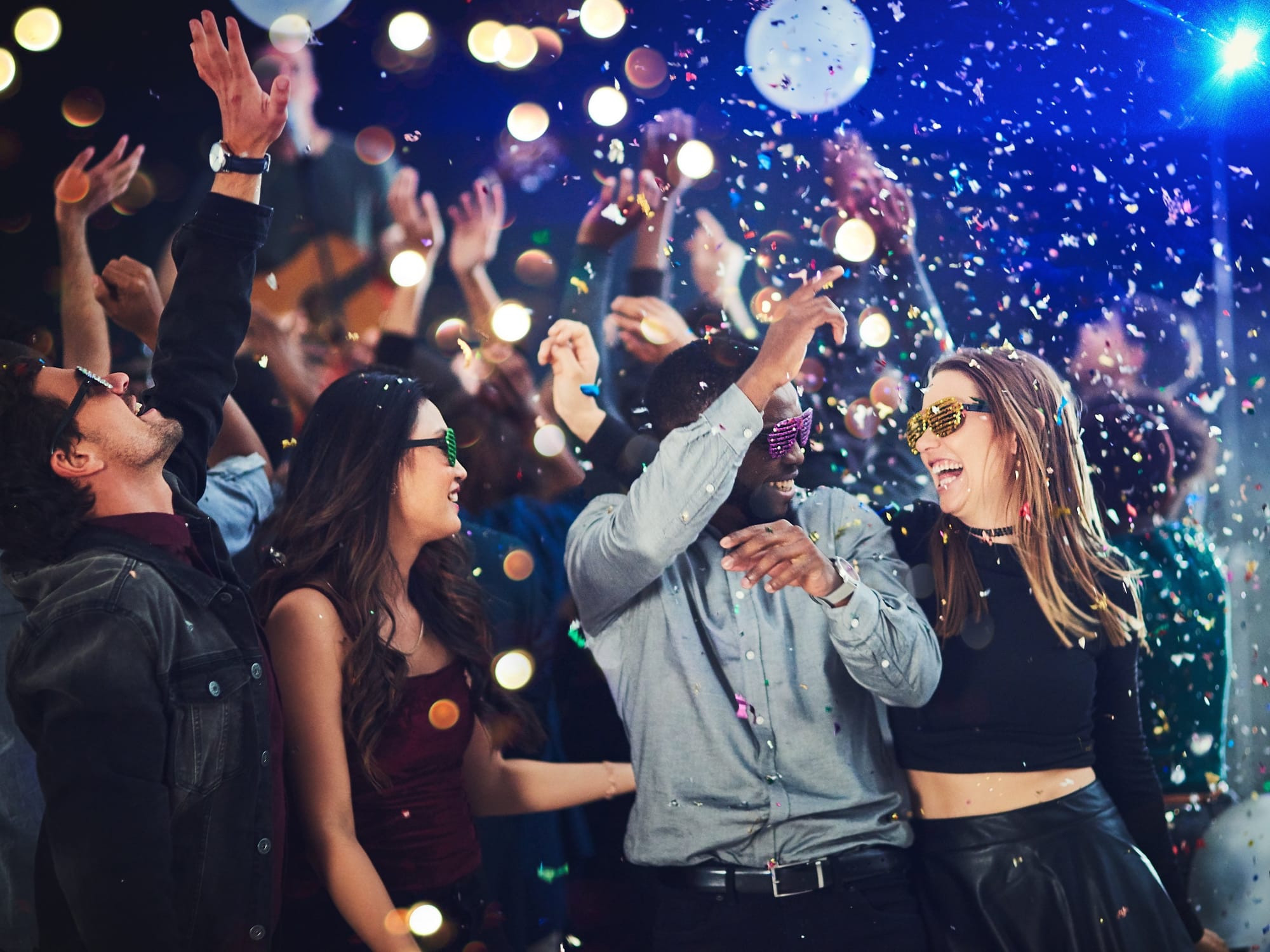 You really don’t need to break the bank to host a memorable party, especially if it’s at your own home.