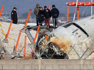  South Korea says will send Jeju Air crash black box to US