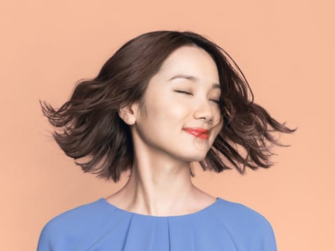 Korean glass hair is all about straight, glossy perfection and requires much dedication.