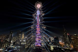 Dubai NYE 2026: Where to watch Burj Khalifa fireworks for free