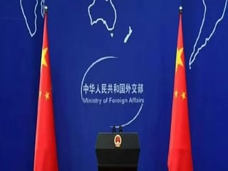 Chinese embassy in India extends visa fee reductions till Dec 31, 2025