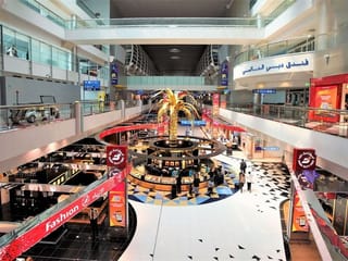Dubai Duty-Free seeks retail partners for new airport at DWC