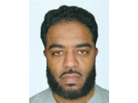 This handout released from the FBI on January 1, 2025 shows a passport photo of deceased New Orleans terror attack suspect Shamsud-Din Jabbar. 
