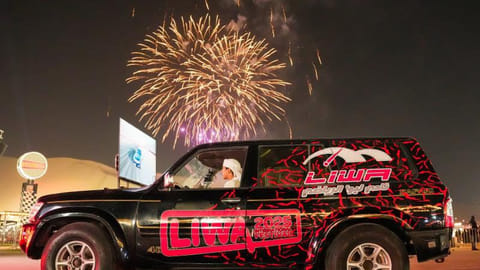 The Liwa Festival proves to be a major success, attracting both local and international attendees eager to witness its spectacular offerings.
