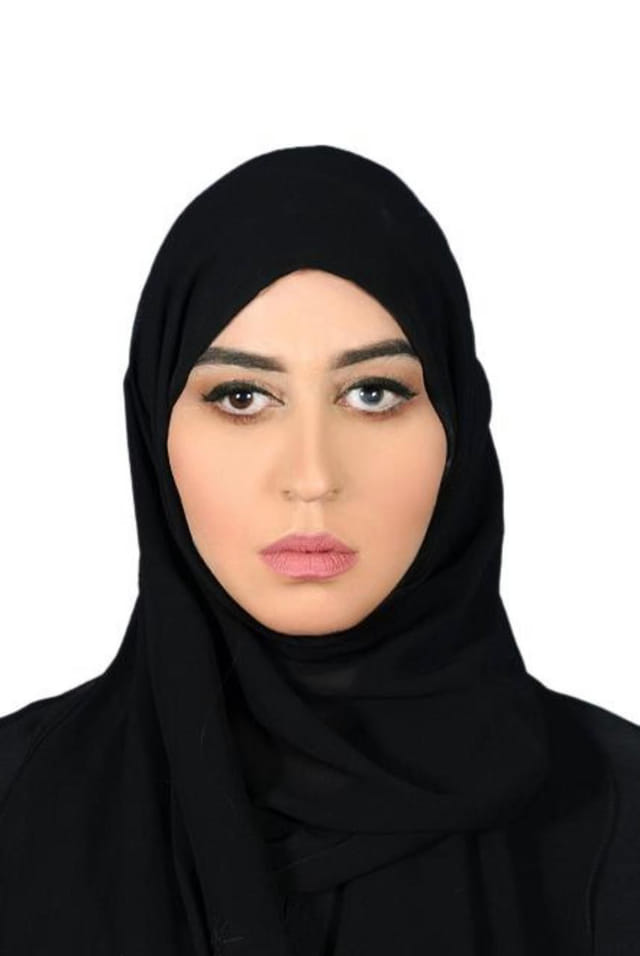 Dr Fatima Al Neyadi