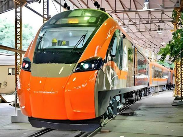 Vande Bharat Railway