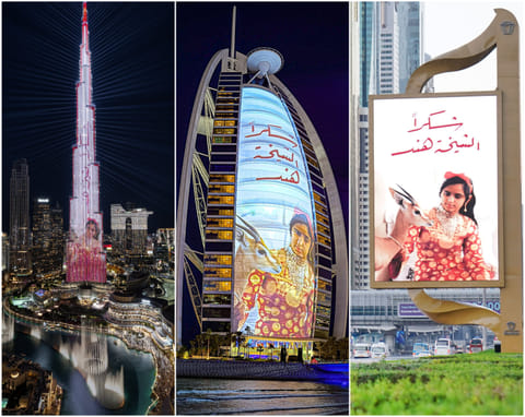 ‘Sheikha Hind bint Maktoum Family Programme’ provides support to Emirati families.