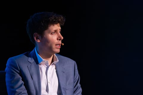 OpenAI boss Altman says Chinese rival DeepSeek 'impressive'