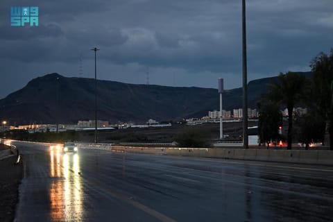 Residents are advised to avoid unnecessary travel during the period