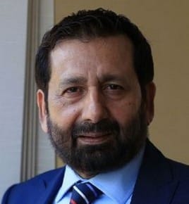 Dr. Raza Siddiqui, Executive Director, RAK Hospital