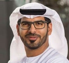 Talal Al Dhiyebi, Aldar Properties Group CEO